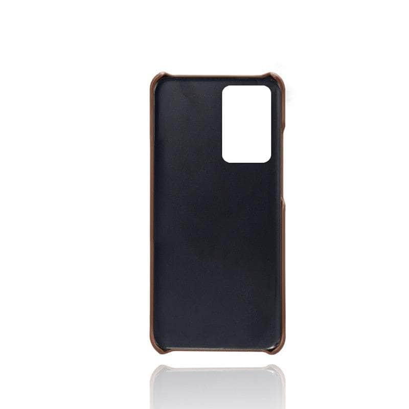 Casebuddy Vegan Leather Galaxy S23 Plus Card Holder